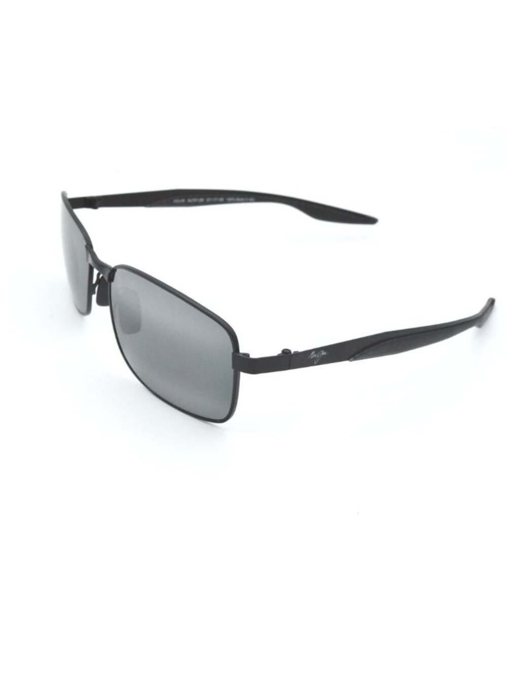 Maui Jim SHOAL MJ 797-2M Gunmetal Black / Neutral Grey Polarized